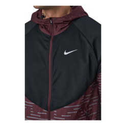 Nike Therma-fit Repel Run Divi Burgundy Crush/black/reflectiv -Takit Myyntikauppa 60594 31 005
