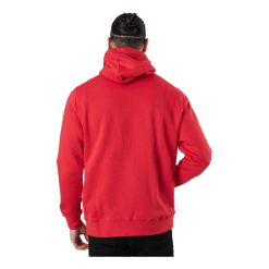 Nike Sportswear Club Fleece Men's Full-Zip Hoodie UNIVERSITY RED/UNIVERSITY RED/WHITE -Takit Myyntikauppa 60595 70 003
