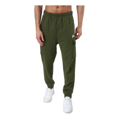 Nike Sportswear Club French Te Rough Green/rough Green/white