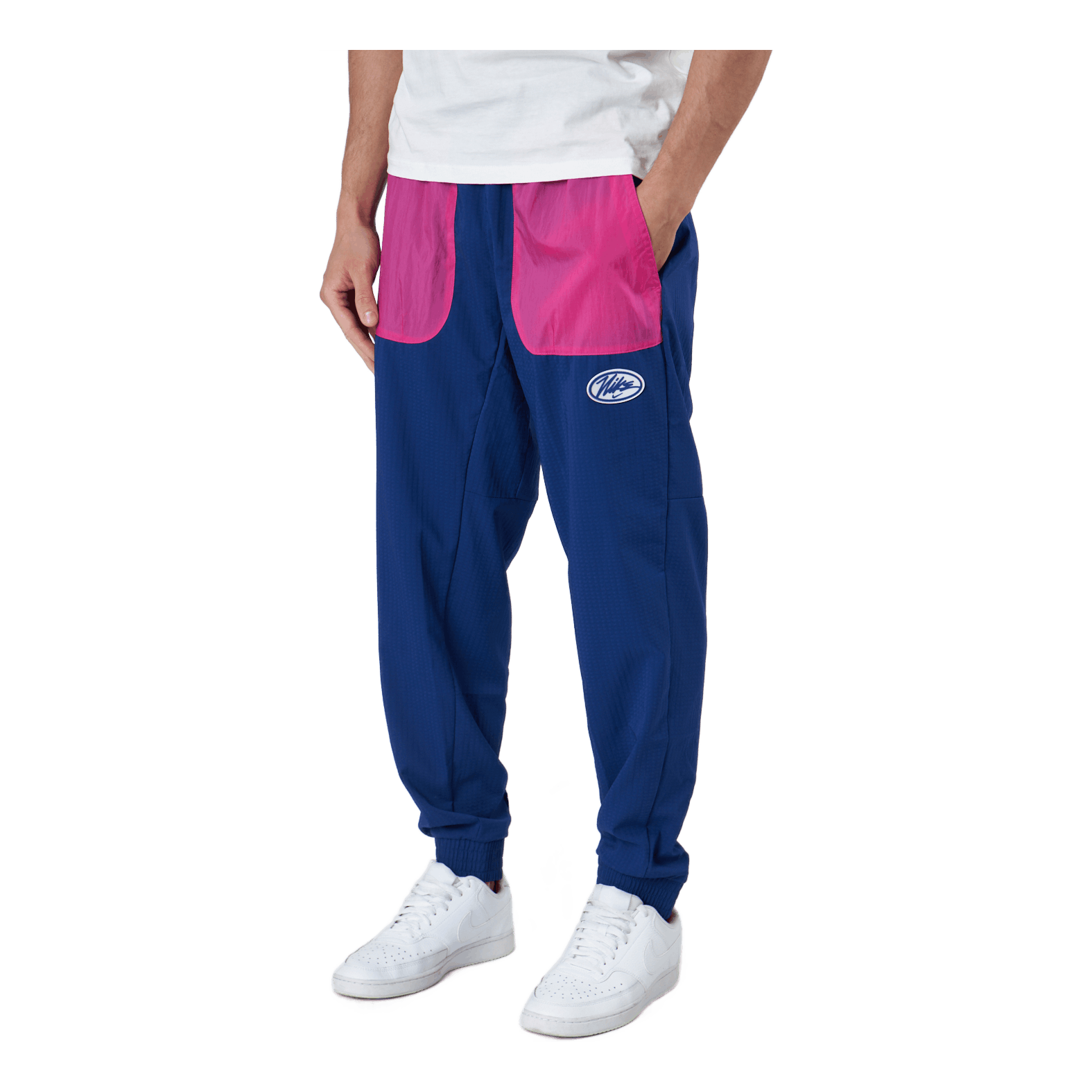 Nike Dri-fit Sport Clash Men's Deep Royal Blue/deep Royal Blu 1 Nike Dri-fit Sport Clash Men's Deep Royal Blue/deep Royal Blu