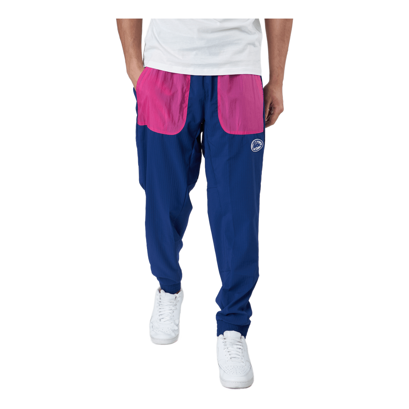 Nike Dri-fit Sport Clash Men's Deep Royal Blue/deep Royal Blu 2 Nike Dri-fit Sport Clash Men's Deep Royal Blue/deep Royal Blu - Image 2