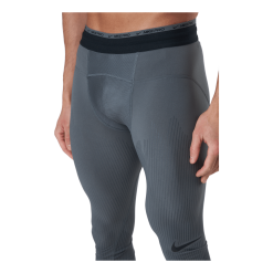 Nike Pro Dri-fit Adv Recovery Iron Grey/black/black -Takit Myyntikauppa 60596 03 004