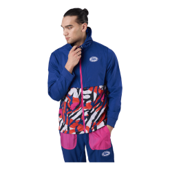 Nike Dri-fit Sport Clash Men's Deep Royal Blue/active Pink