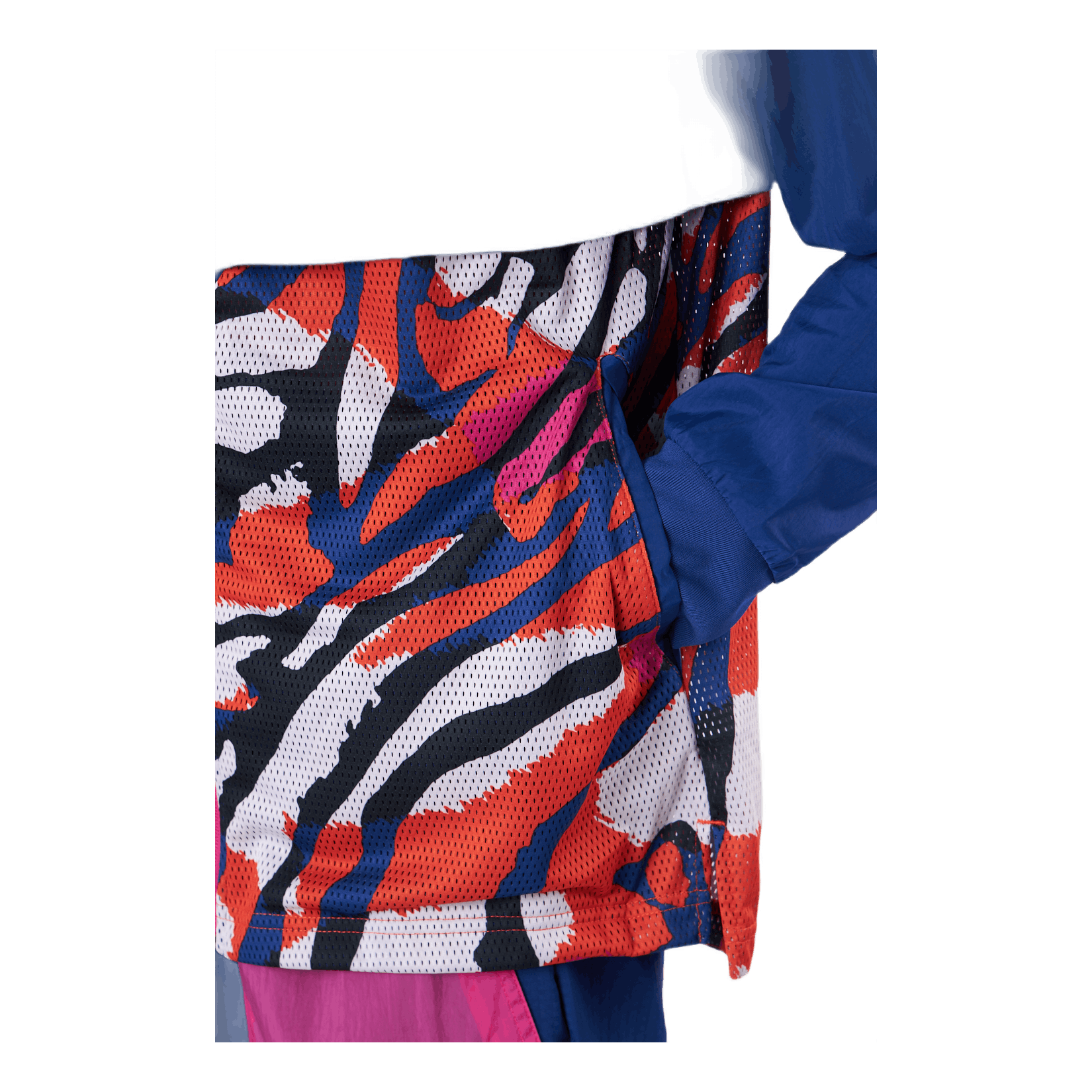 Nike Dri-fit Sport Clash Men's Deep Royal Blue/active Pink 5 Nike Dri-fit Sport Clash Men's Deep Royal Blue/active Pink - Image 5