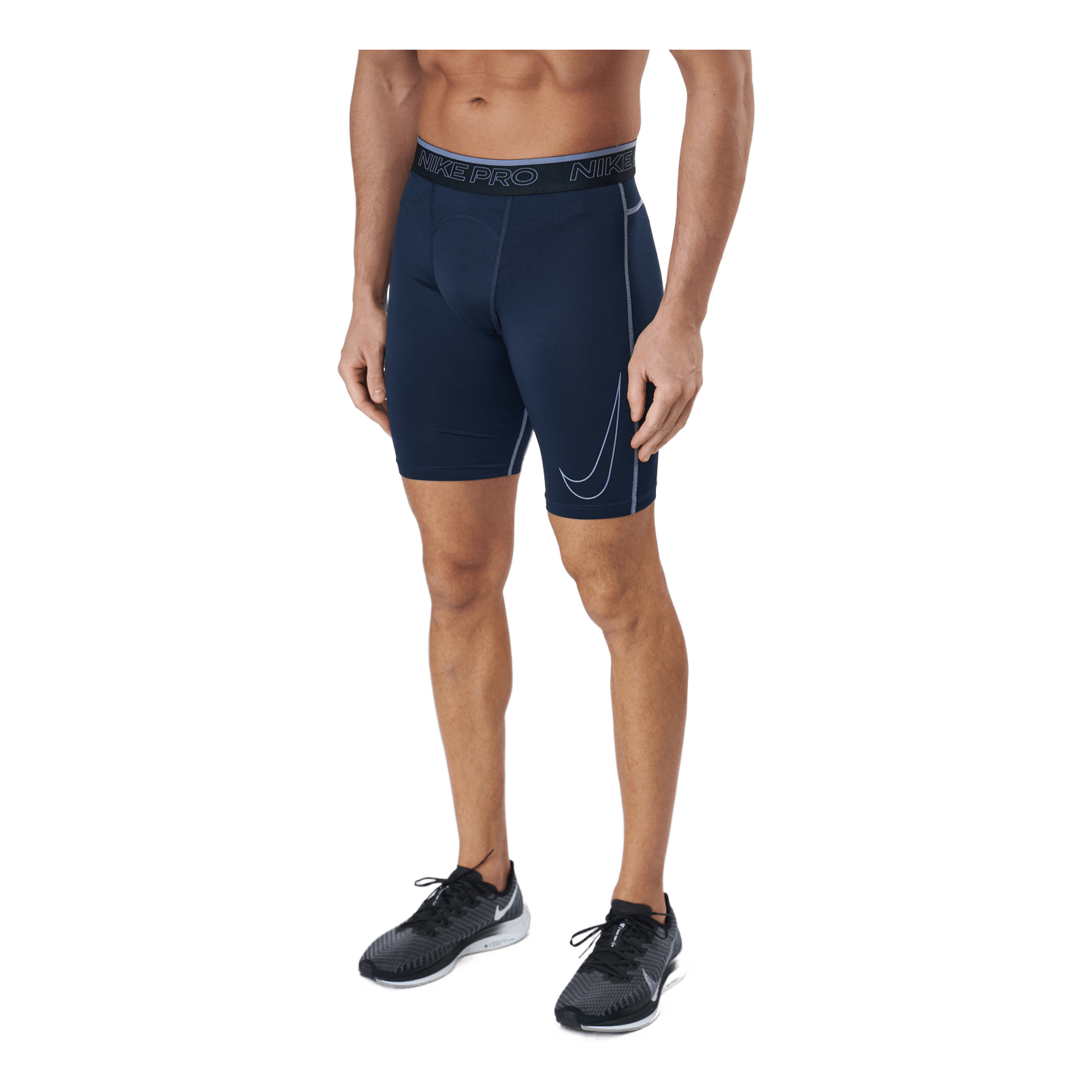 Nike Pro Dri-fit Men's Long Sh Obsidian/iron Purple/iron Purp 1 Nike Pro Dri-fit Men's Long Sh Obsidian/iron Purple/iron Purp