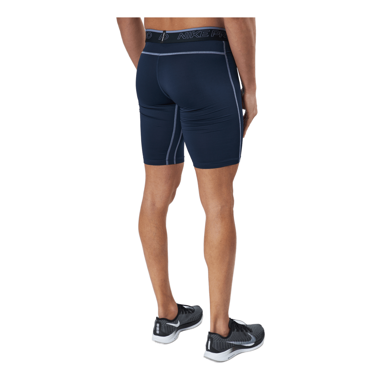 Nike Pro Dri-fit Men's Long Sh Obsidian/iron Purple/iron Purp 3 Nike Pro Dri-fit Men's Long Sh Obsidian/iron Purple/iron Purp - Image 3