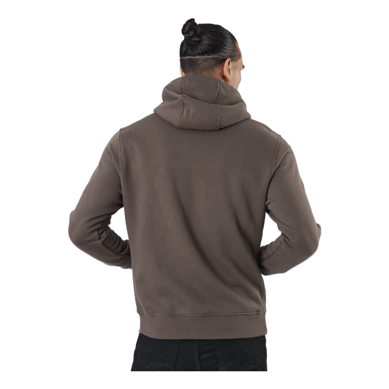 Nike Sportswear Club Fleece Me Ironstone/ironstone/white 3 Nike Sportswear Club Fleece Me Ironstone/ironstone/white - Image 3