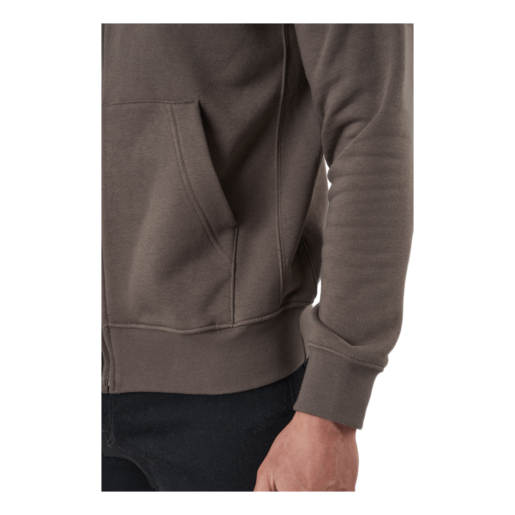 Nike Sportswear Club Fleece Me Ironstone/ironstone/white 5 Nike Sportswear Club Fleece Me Ironstone/ironstone/white - Image 5