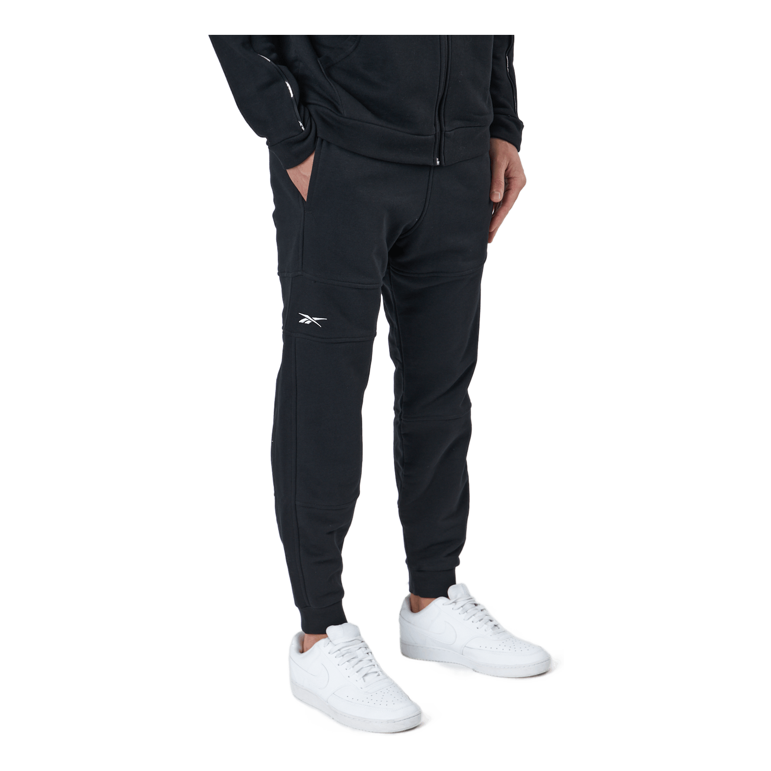 Reebok Myt Minimal Waste Jogger Black 1 Reebok Myt Minimal Waste Jogger Black