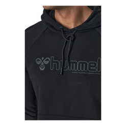 Hummel Hmlnoni 2.0 Hoodie Black -Takit Myyntikauppa 60609 43 004