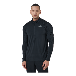 ADIDAS Otr 1/2 Zip M Black