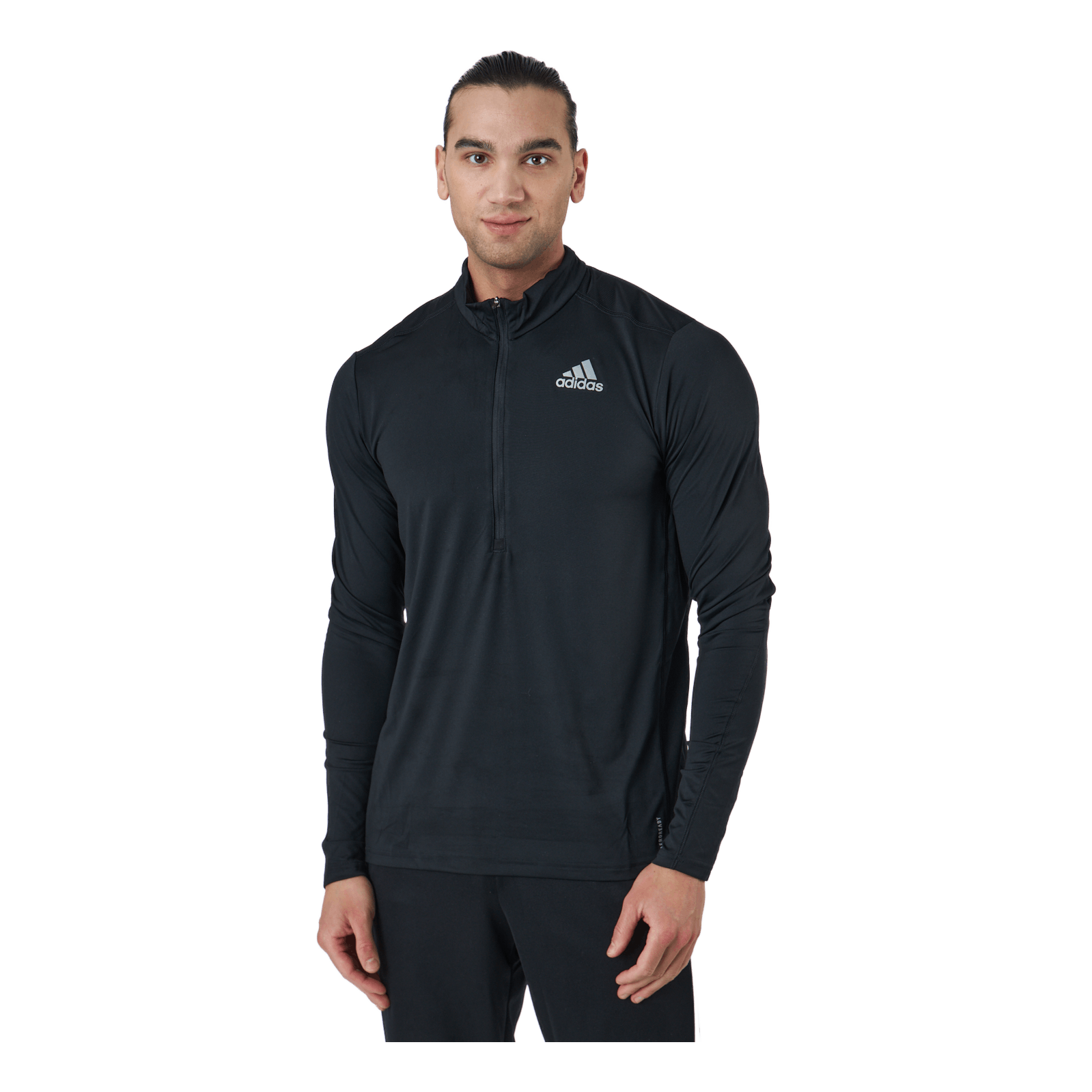 ADIDAS Otr 1/2 Zip M Black 1 ADIDAS Otr 1/2 Zip M Black