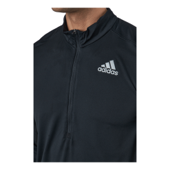 ADIDAS Otr 1/2 Zip M Black 8 ADIDAS Otr 1/2 Zip M Black -Takit Myyntikauppa 60611 82 004