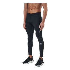 ADIDAS Own The Run Tgt Black/reflective Silver