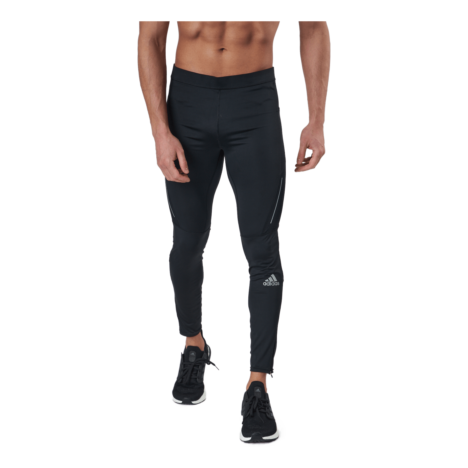 ADIDAS Own The Run Tgt Black/reflective Silver 2 ADIDAS Own The Run Tgt Black/reflective Silver - Image 2