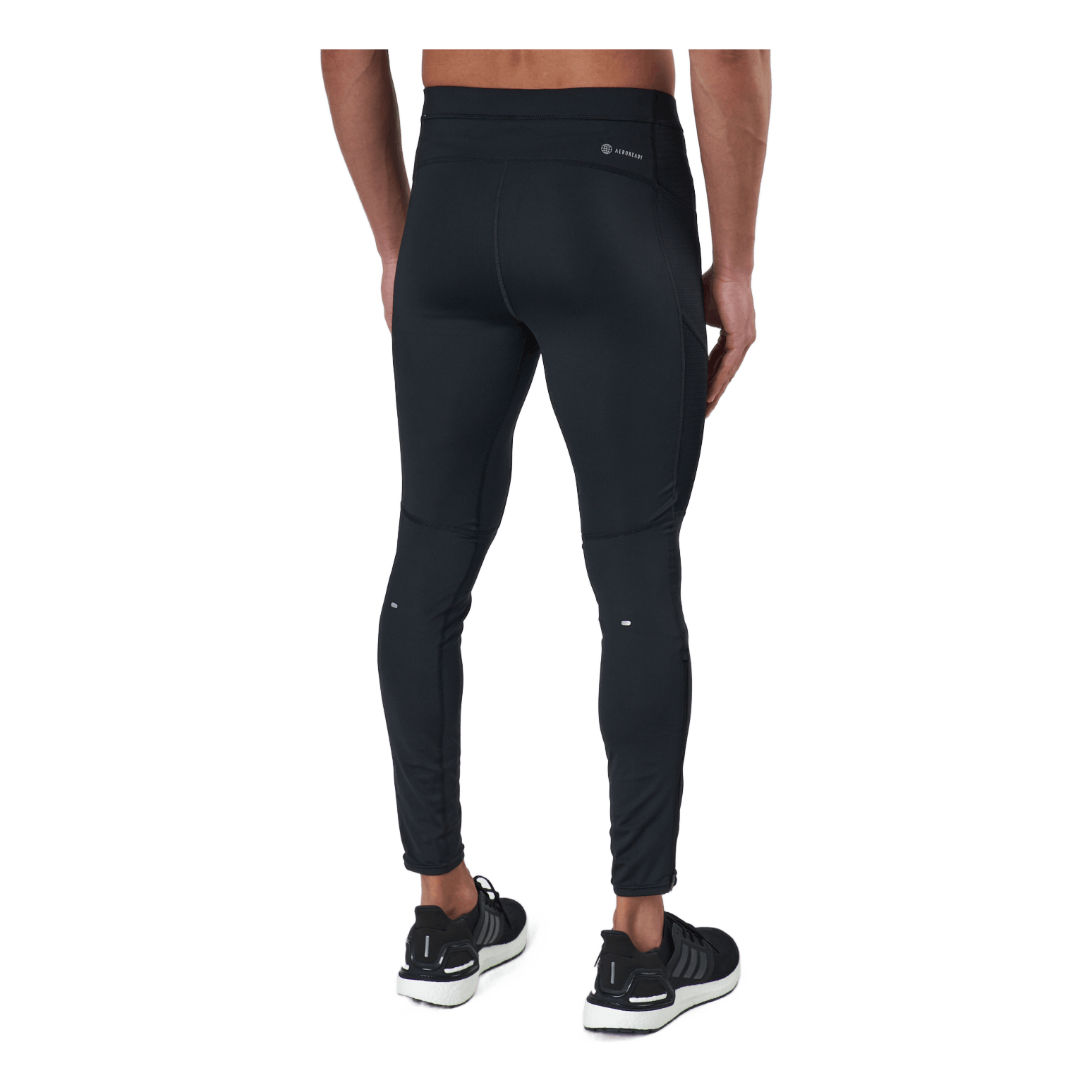 ADIDAS Own The Run Tgt Black/reflective Silver 3 ADIDAS Own The Run Tgt Black/reflective Silver - Image 3