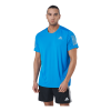 ADIDAS Own The Run Tee Blue Rush/reflective Silver