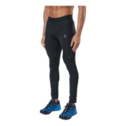 Salomon Cross Run Tight M Black