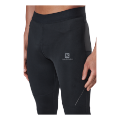 Salomon Cross Run Tight M Black -Takit Myyntikauppa 60654 64 005