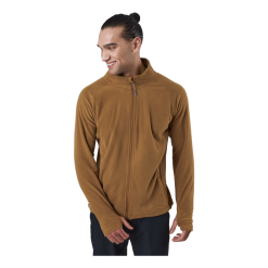 Dobsom Pescara Fleece Jkt Brown