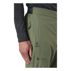 Halti Pallas Ii M X-stretch Pant Deep Lichen Green -Takit Myyntikauppa 60665 22 007