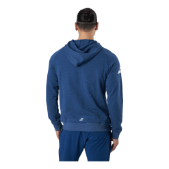 Babolat Jacket Exercise Hood Blue -Takit Myyntikauppa 60666 15 003