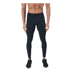 Under Armour Ua Hg Rush 2.0 Leggings Black / / Black