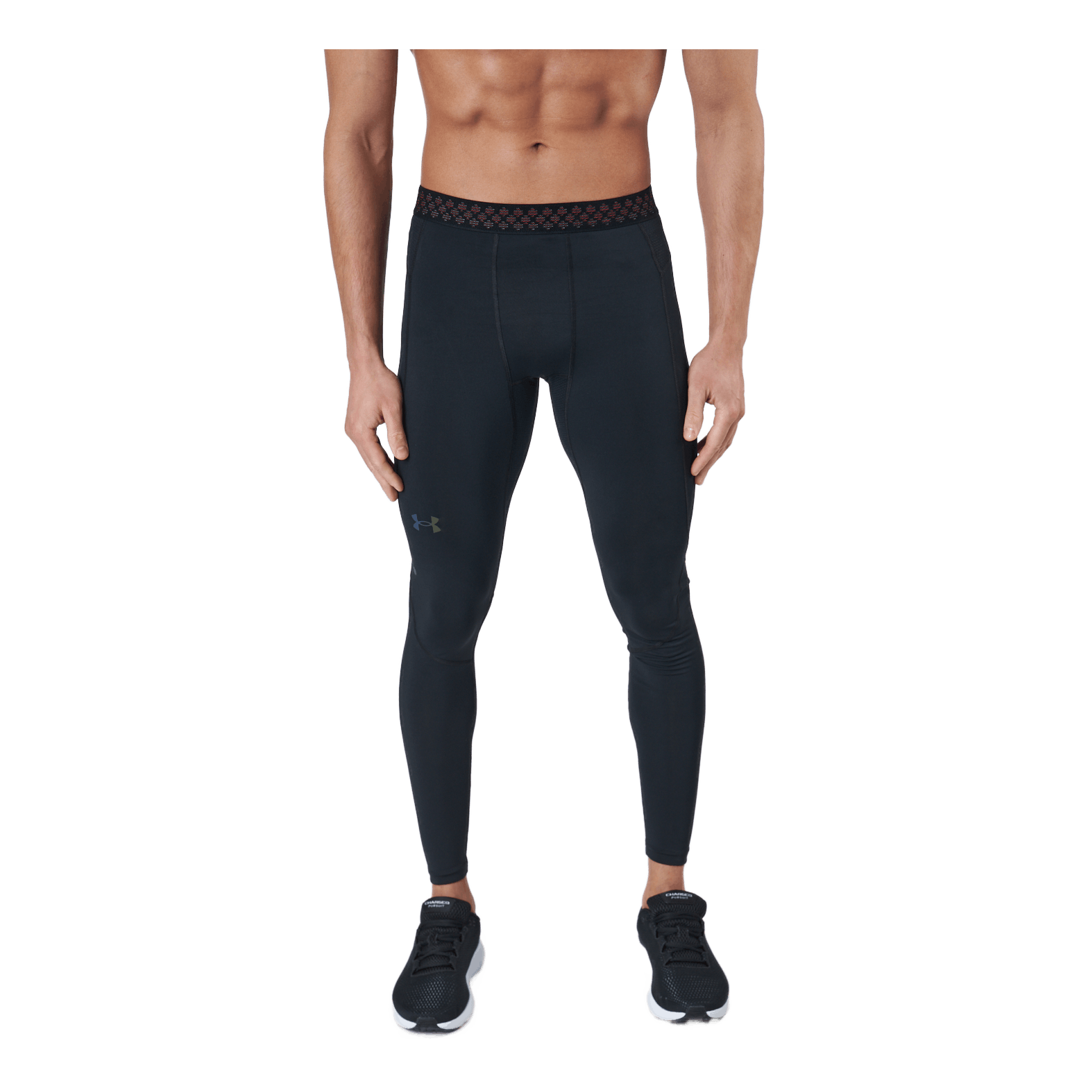 Under Armour Ua Hg Rush 2.0 Leggings Black / / Black 1 Under Armour Ua Hg Rush 2.0 Leggings Black / / Black