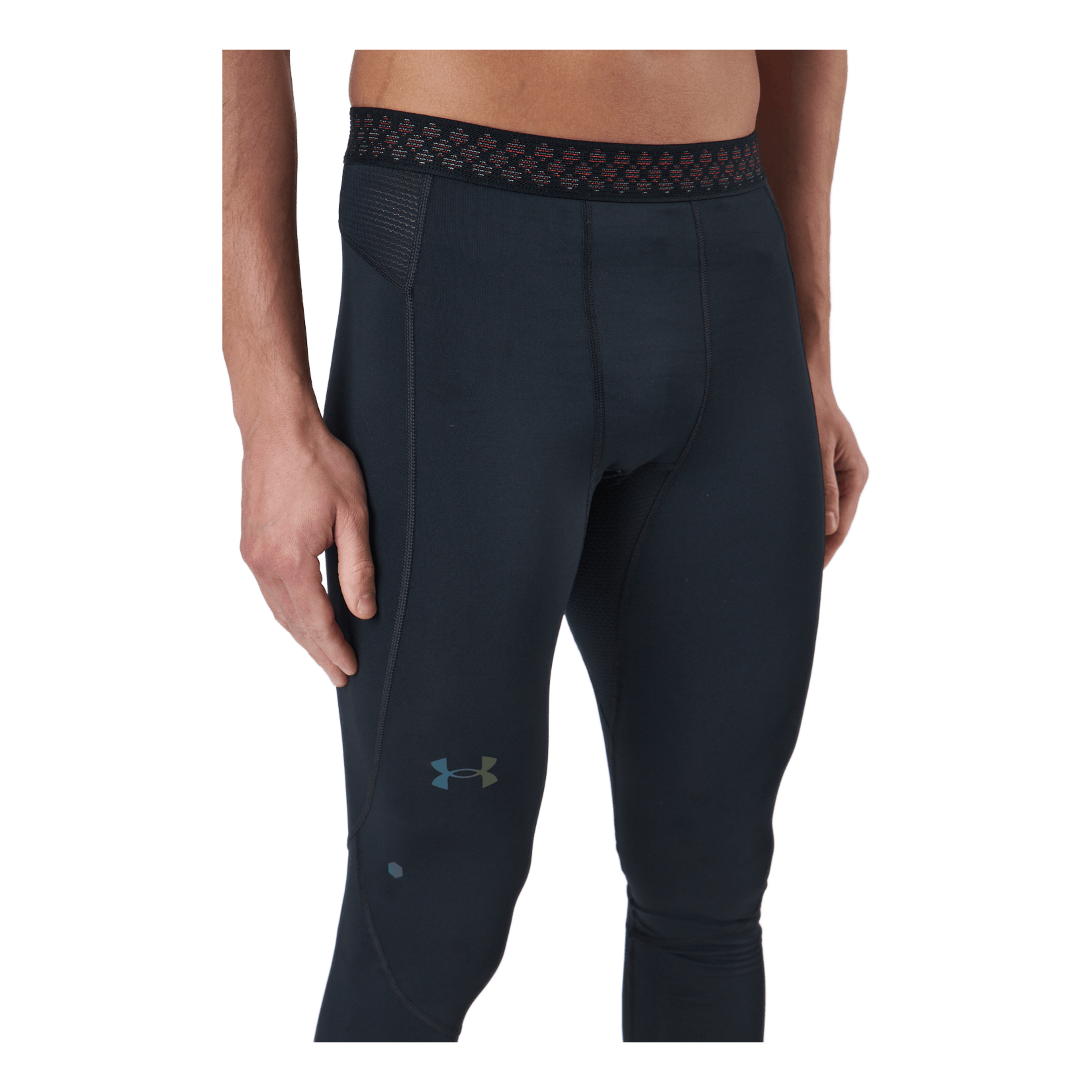 Under Armour Ua Hg Rush 2.0 Leggings Black / / Black 5 Under Armour Ua Hg Rush 2.0 Leggings Black / / Black - Image 5