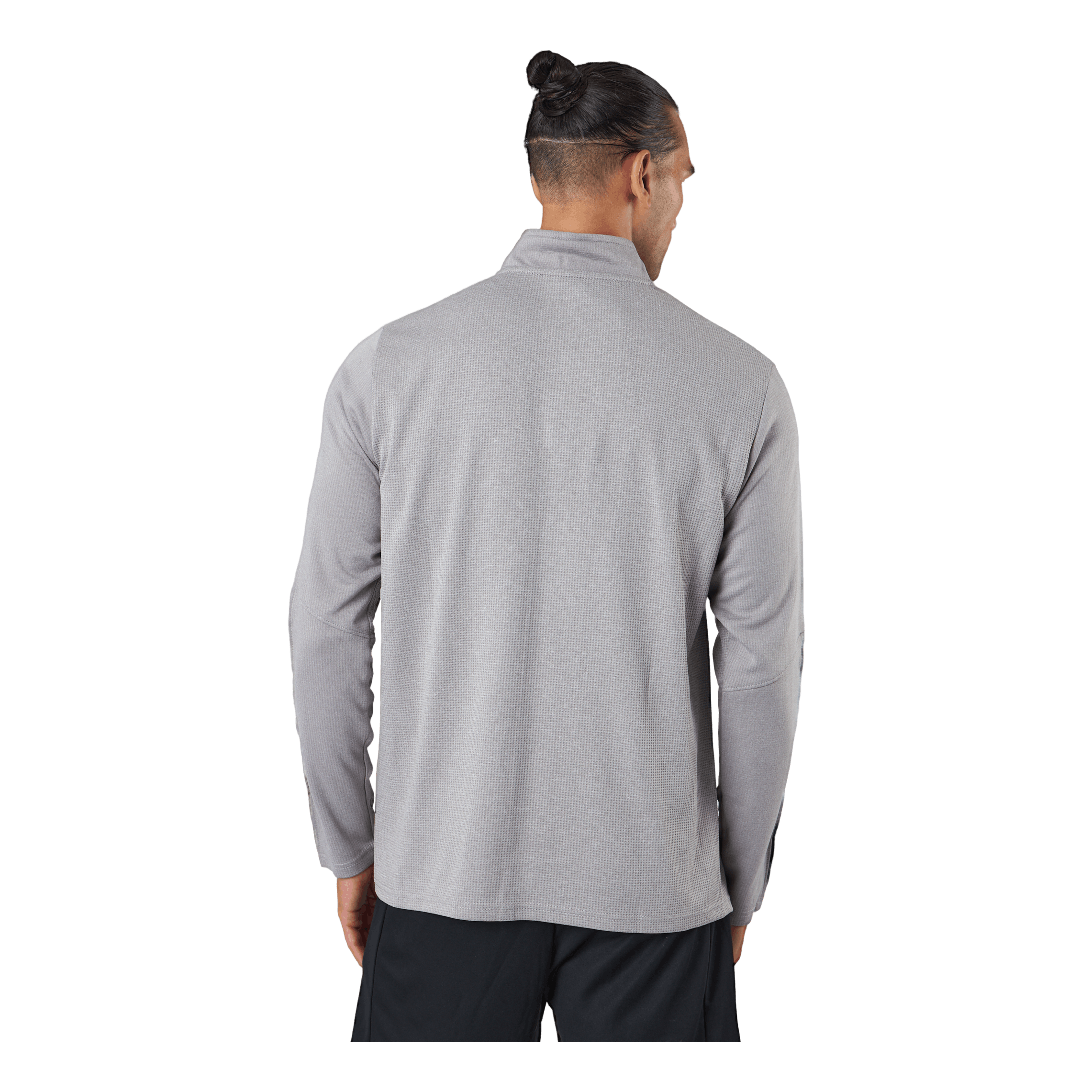 Nike Pro Dri-FIT Men's Tight Fit Short-Sleeve Top BLACK/WHITE 7 Nike Pro Dri-FIT Men's Tight Fit Short-Sleeve Top BLACK/WHITE - Image 7