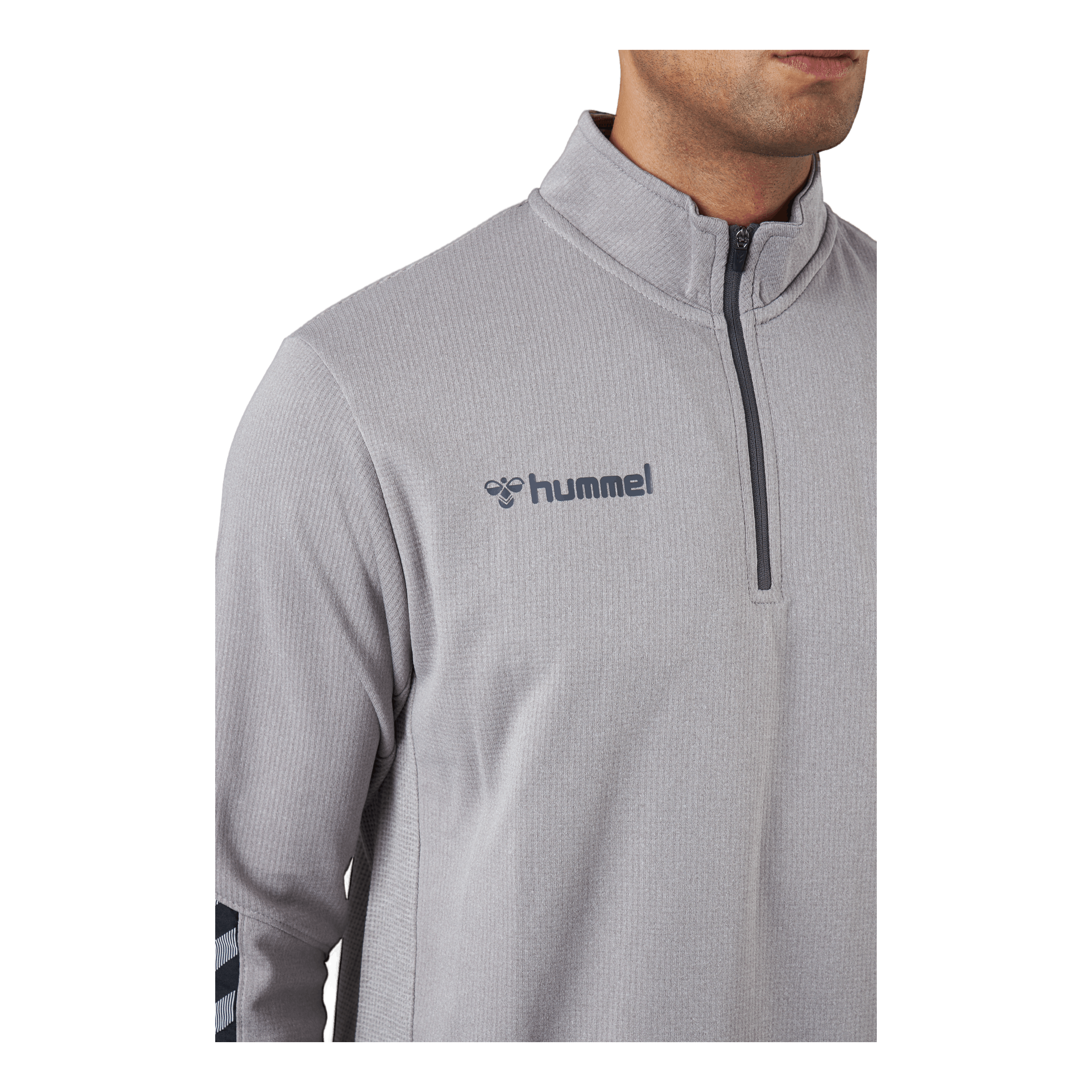 Nike Pro Dri-FIT Men's Tight Fit Short-Sleeve Top BLACK/WHITE 8 Nike Pro Dri-FIT Men's Tight Fit Short-Sleeve Top BLACK/WHITE - Image 8