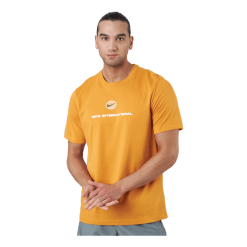 Nike Dri-fit Heritage Running Light Curry