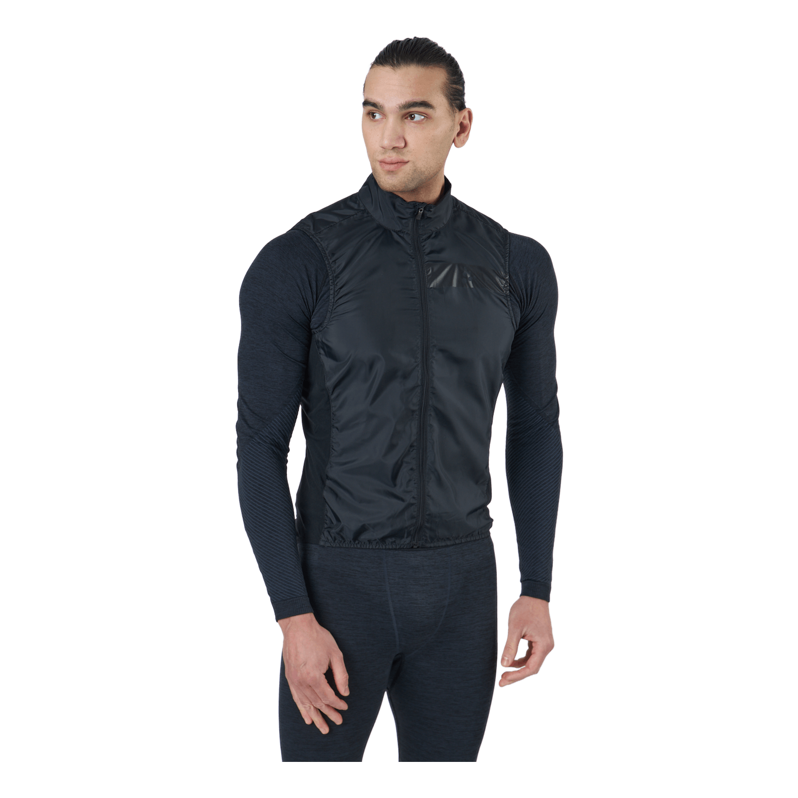 Craft Essence Light Wind Vest M Black 1 Craft Essence Light Wind Vest M Black