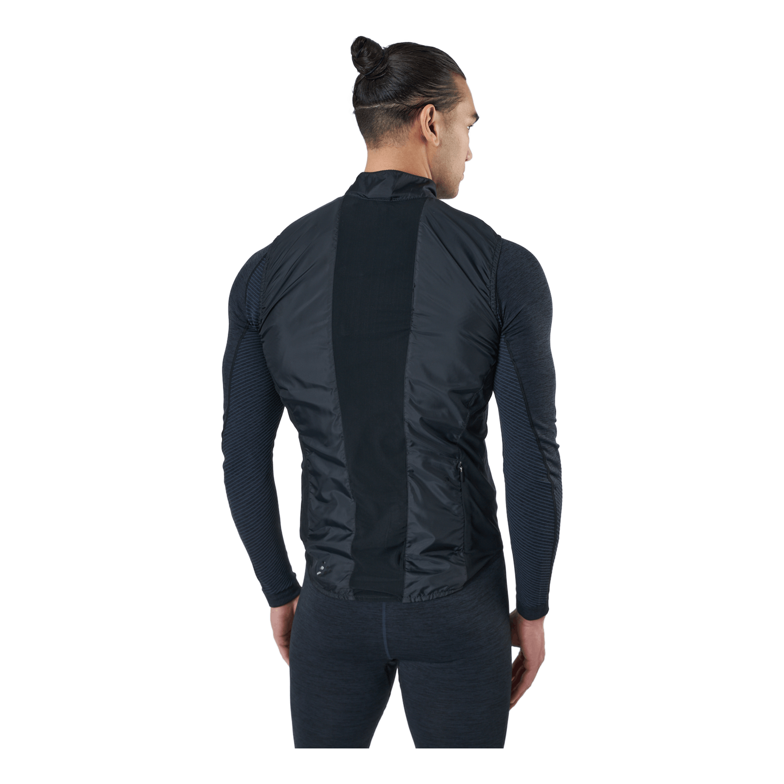 Craft Essence Light Wind Vest M Black 3 Craft Essence Light Wind Vest M Black - Image 3