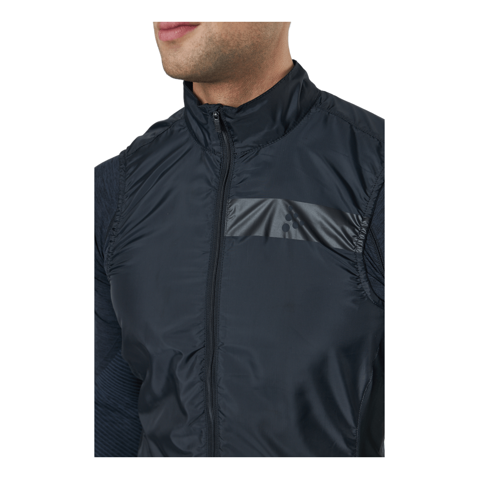 Craft Essence Light Wind Vest M Black 5 Craft Essence Light Wind Vest M Black - Image 5