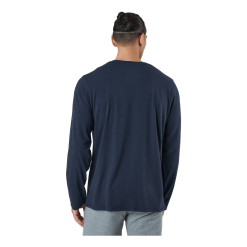 Resteröds Long Sleeve Tee Bamboo Navy -Takit Myyntikauppa 60671 91 003