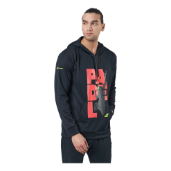 Babolat Sweat Padel Hood Black