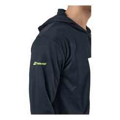 Babolat Sweat Padel Hood Black -Takit Myyntikauppa 60681 06 005