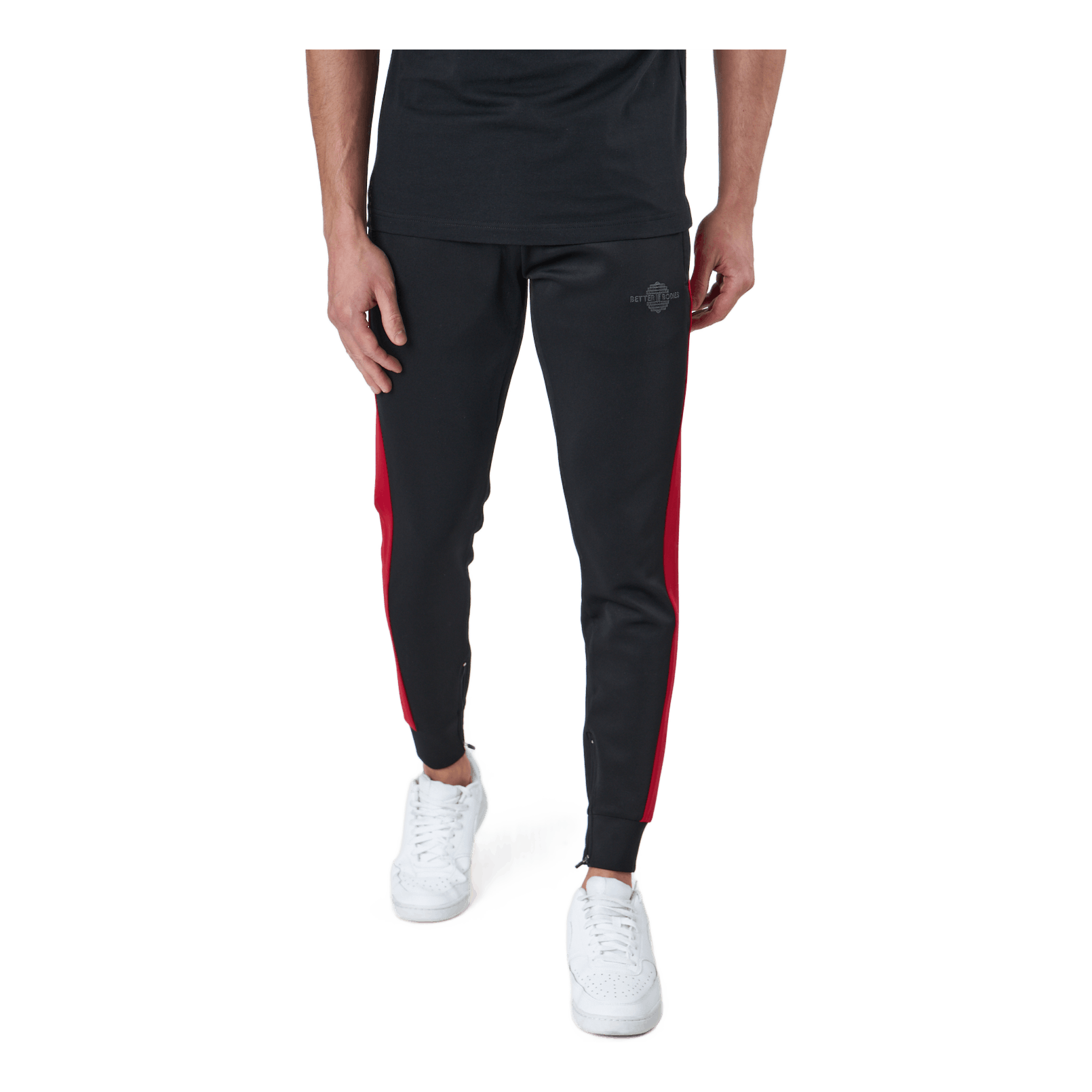 Better Bodies Union Joggers Black 1 Better Bodies Union Joggers Black