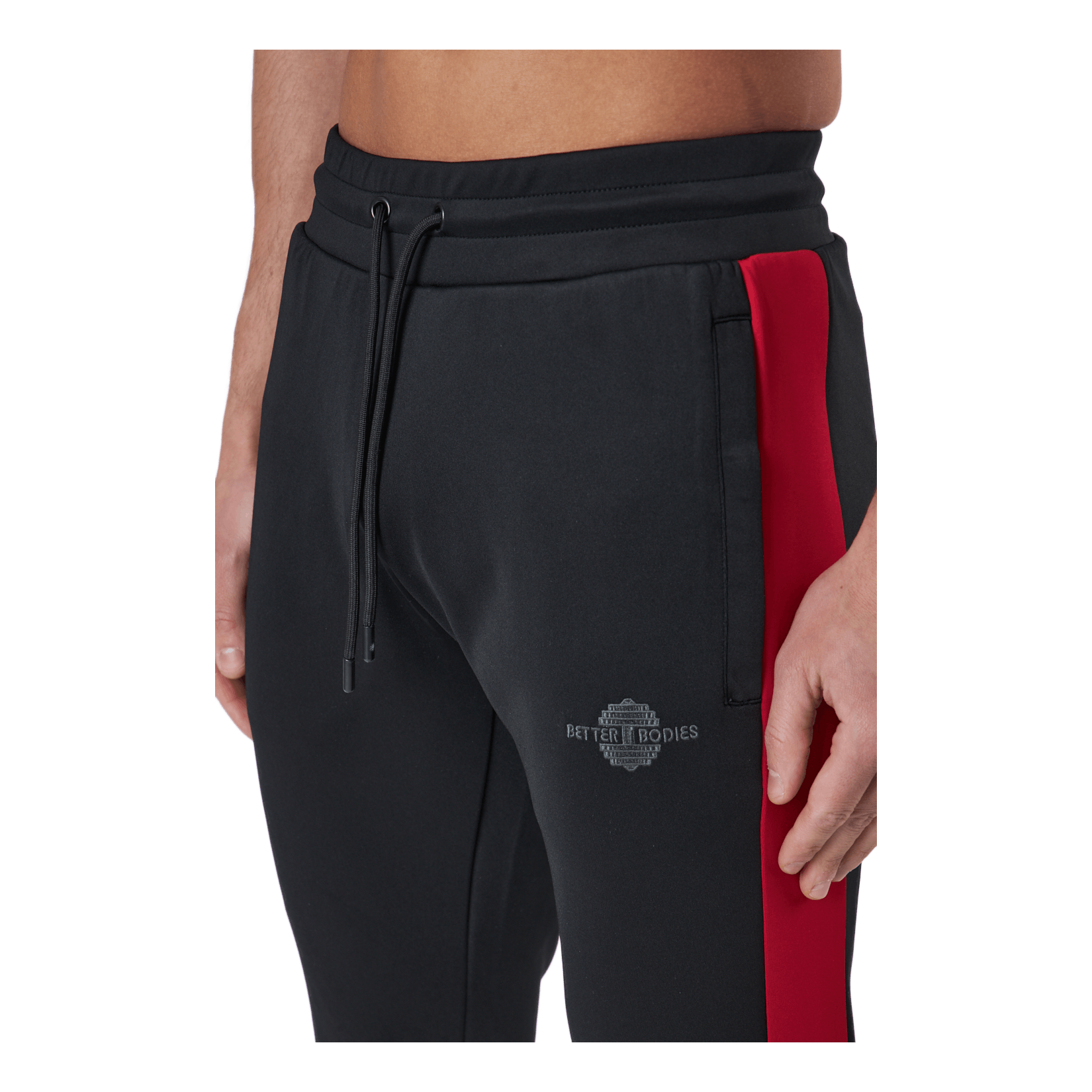 Better Bodies Union Joggers Black 4 Better Bodies Union Joggers Black - Image 4