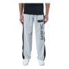 GASP No1 Mesh Pant White/grey