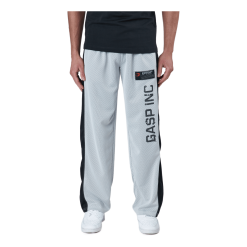 GASP No1 Mesh Pant White/grey