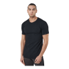 GASP Classic Tapered Tee Black