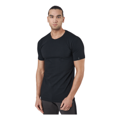 GASP Classic Tapered Tee Black