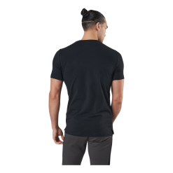 GASP Classic Tapered Tee Black 6 GASP Classic Tapered Tee Black -Takit Myyntikauppa 60682 32 003