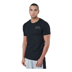 GASP 89 Classic Tap Tee Black