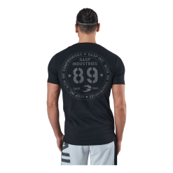 GASP 89 Classic Tap Tee Black 7 GASP 89 Classic Tap Tee Black -Takit Myyntikauppa 60682 34 005