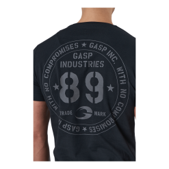 GASP 89 Classic Tap Tee Black 9 GASP 89 Classic Tap Tee Black -Takit Myyntikauppa 60682 34 007