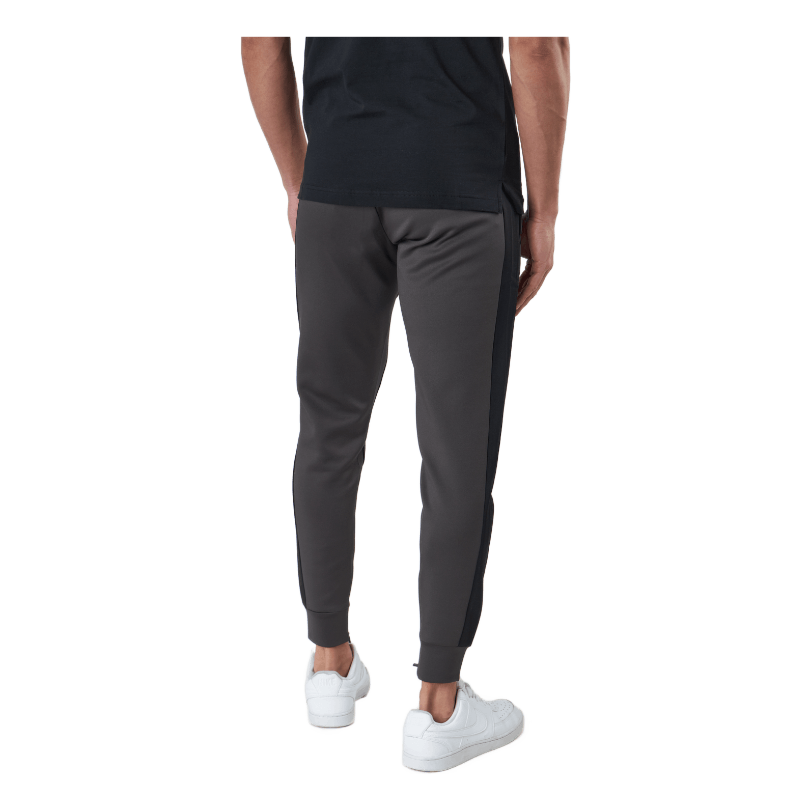 GASP Iron Joggers Dark Grey 3 GASP Iron Joggers Dark Grey - Image 3