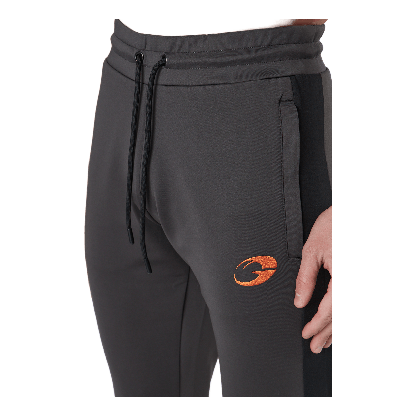 GASP Iron Joggers Dark Grey 4 GASP Iron Joggers Dark Grey - Image 4
